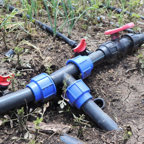 HDPE Pipes by aqua Hub KENYA
