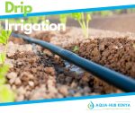 Drip kit by A qua Hub