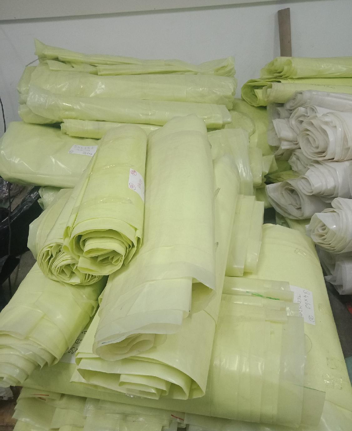 Greenhouse Polythenes in Kenya by Aqua Hub Kenya