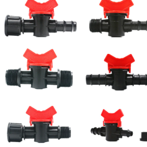 Drip Irrigation Connectors