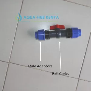 Ball Valve in Kenya by Aqua Hub Kenya