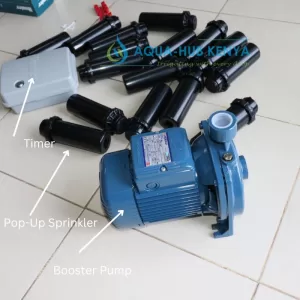 Booster Pumps by Aqua Hub Kenya