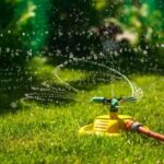 Ground/Grass Sprinklers