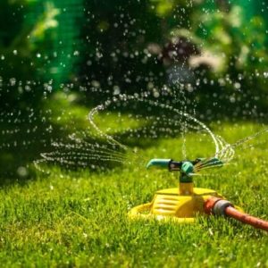 Ground/Grass Sprinklers