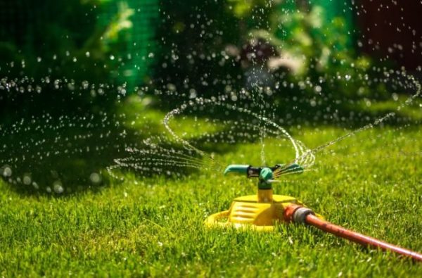 Ground/Grass Sprinklers