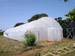 Steel Greenhouses by Aqua Hub Kenya