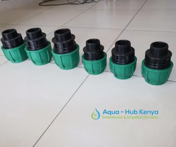 Male Adaptors for sale in kenya