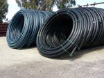 HDPE pipes