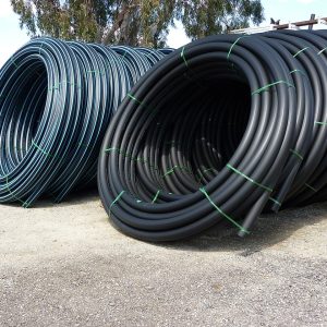 HDPE pipes