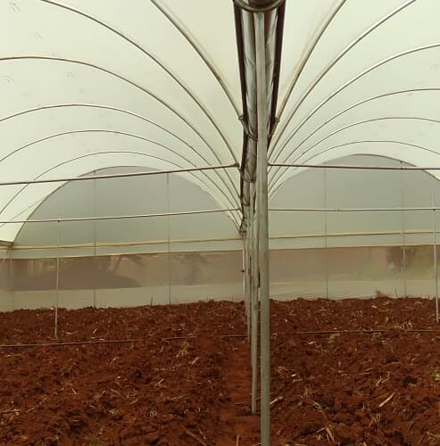 Greenhouse and Irrigation BY Aqua Hub