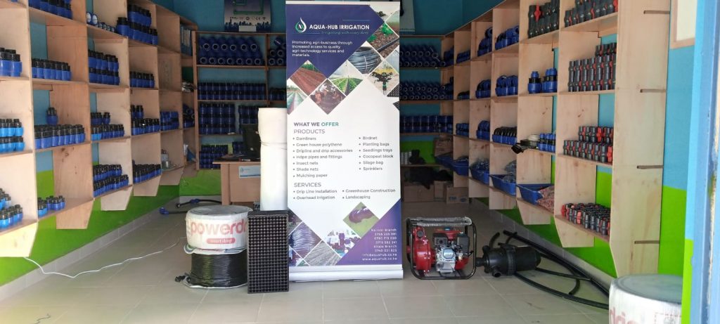 Aqua Hub Kenya - Nairobi