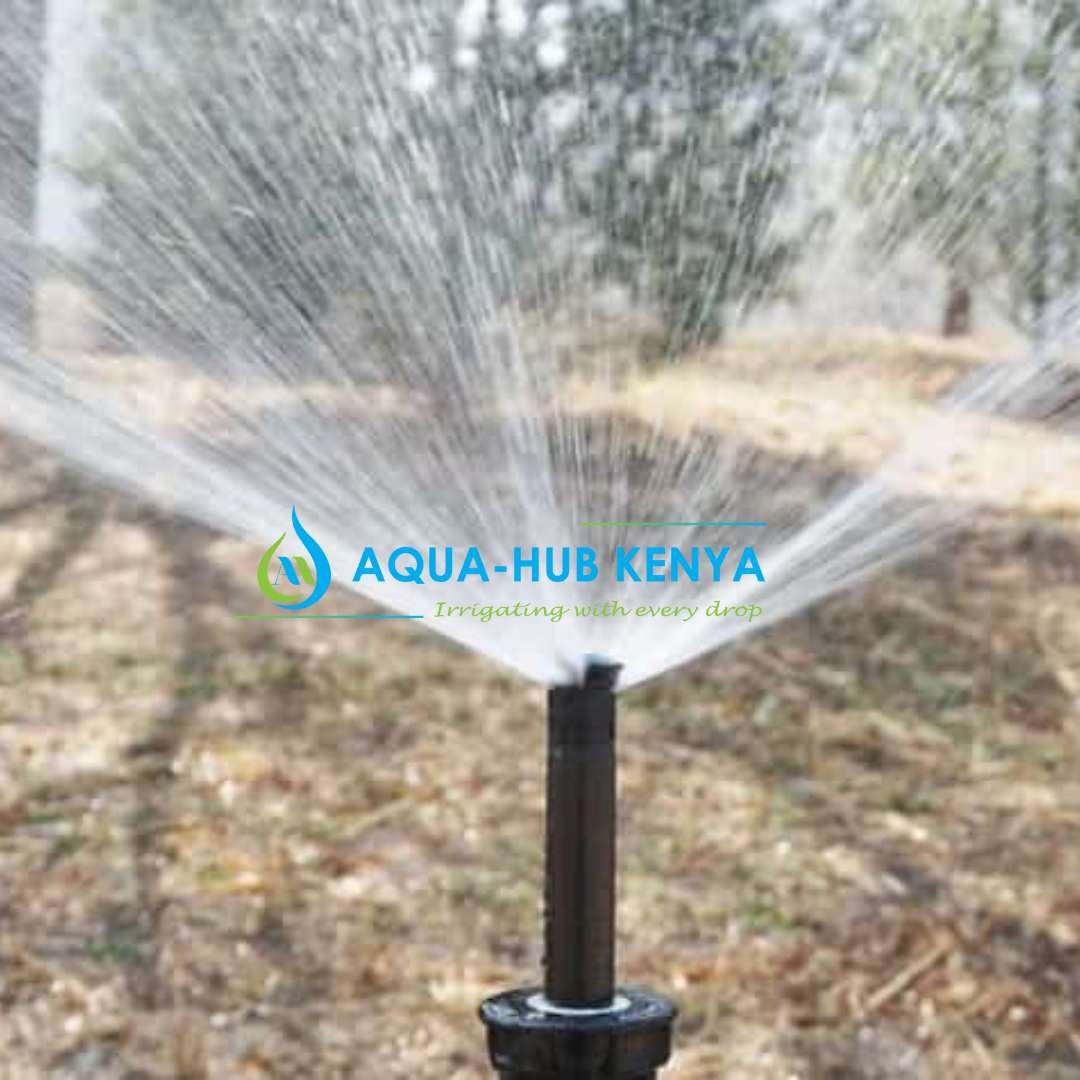 Overhead/Sprinkler Irrigation