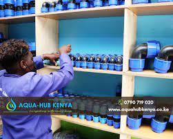 Aqua Hub Irrigation