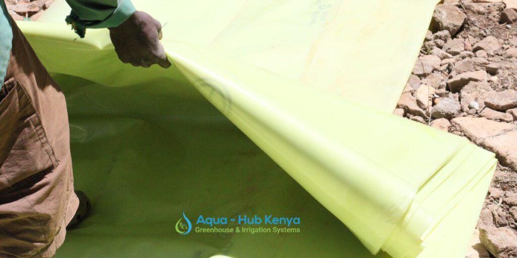 greenhouse polythene 1000gauge 200microns in kenya price