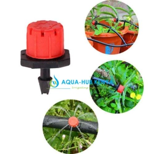 Button Dripper Irrigation