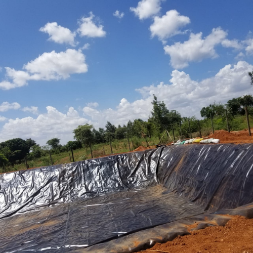 Dam liner Technician in Kenya