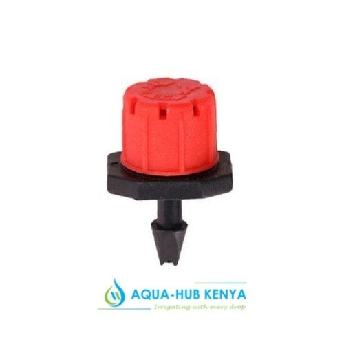 Button Dripper Irrigation