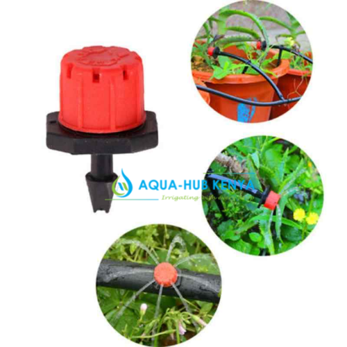 Drip Line Fittings by Aqua Hub