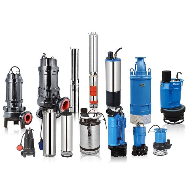 Water pumps