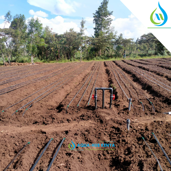 Drip Lines in Kenya 2022 by Aqua Hub 0790719020