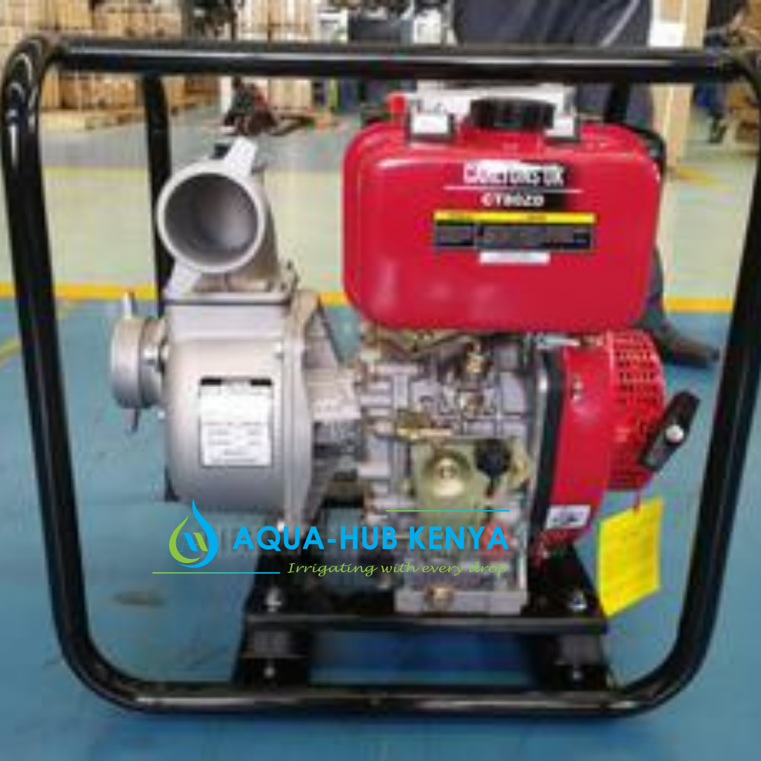 Diesel Water Pumps in Kenya