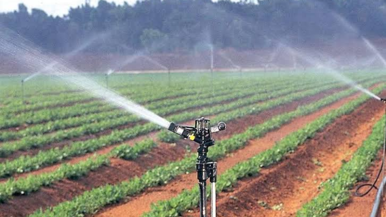 Sprinkler Prices in Eldoret by Aqua Hub