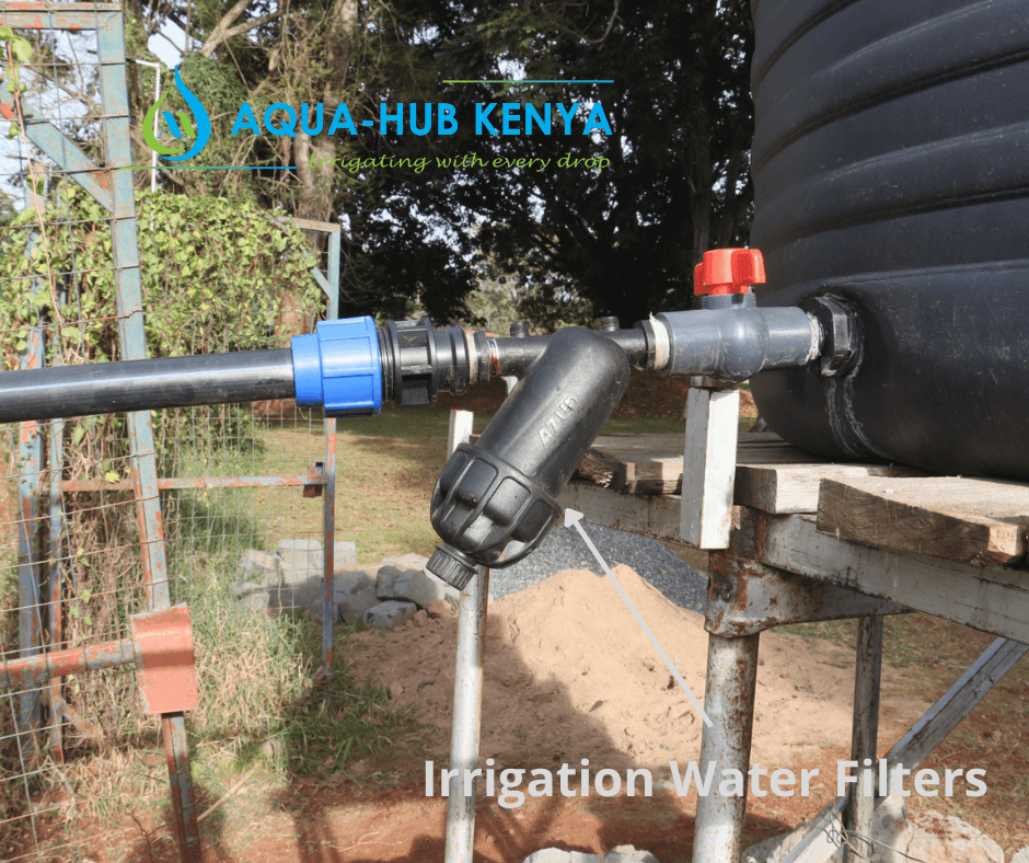 Drip Irrigation