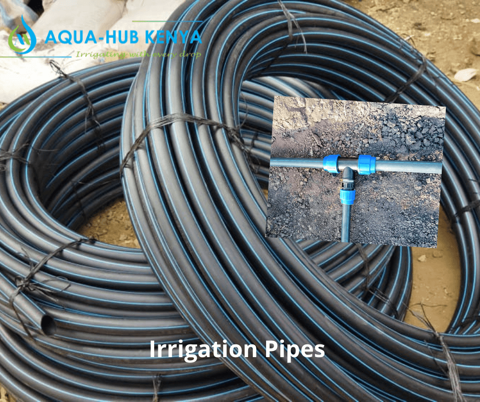 HDPE Pipes for Irrigation