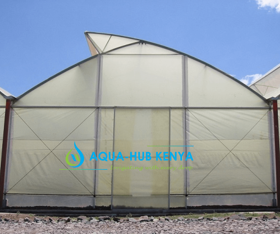 Vent Greenhouse by Aqua Hub