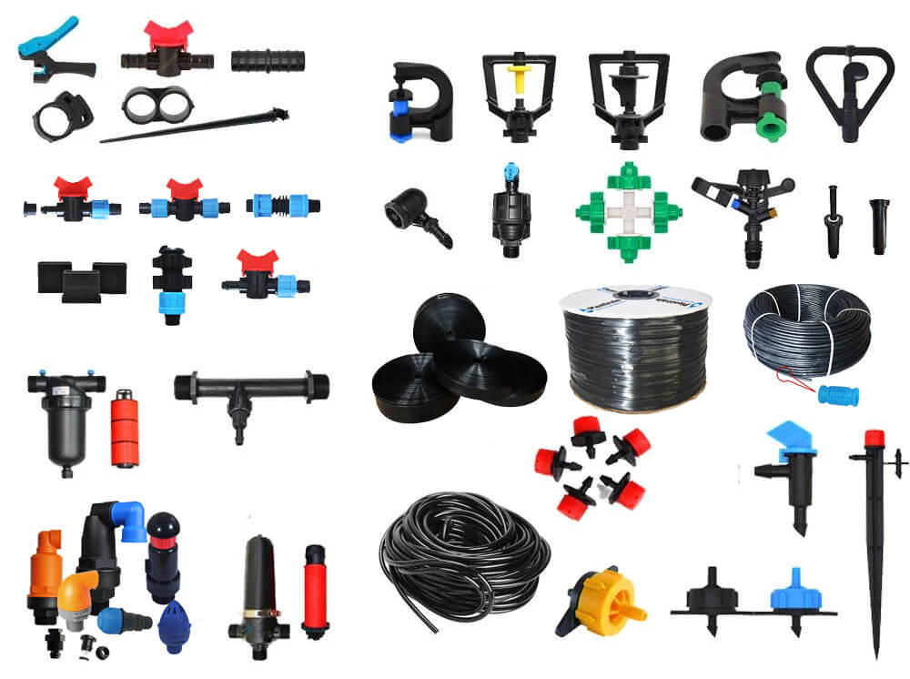 Irrigation Equipment Supplier