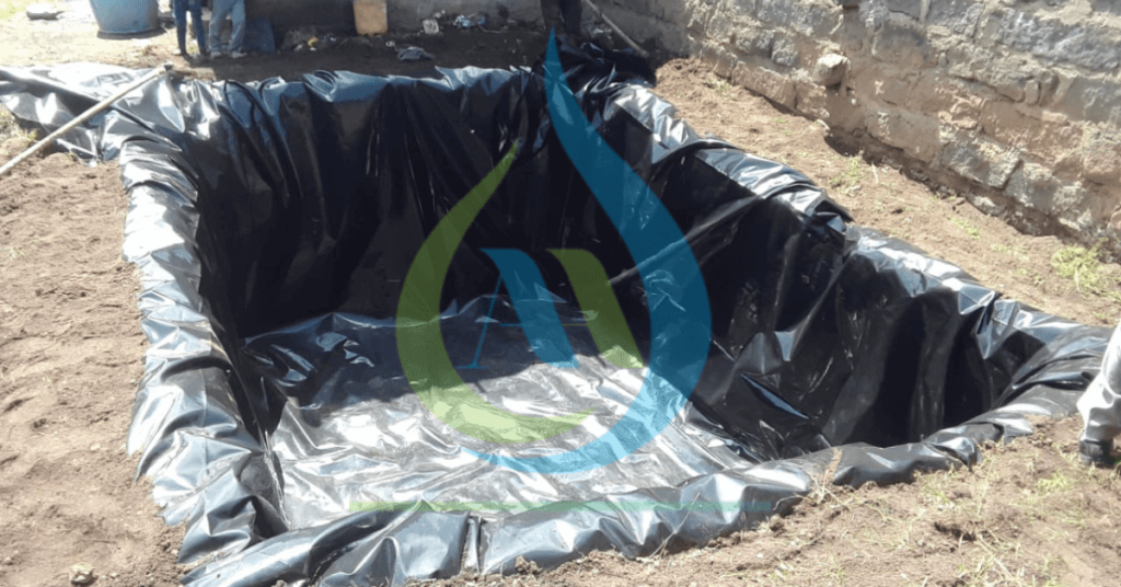 Fish Pond Liners in Kenya