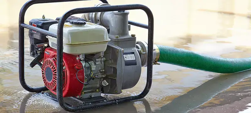 Water Pumps for Irrigation