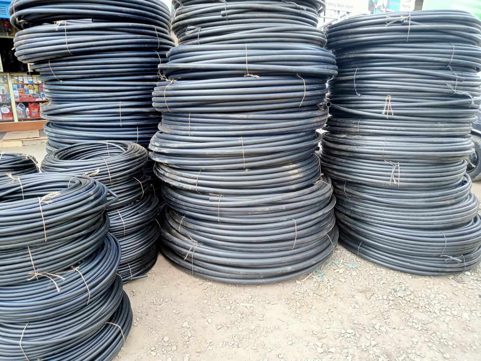 HDPE Pipes