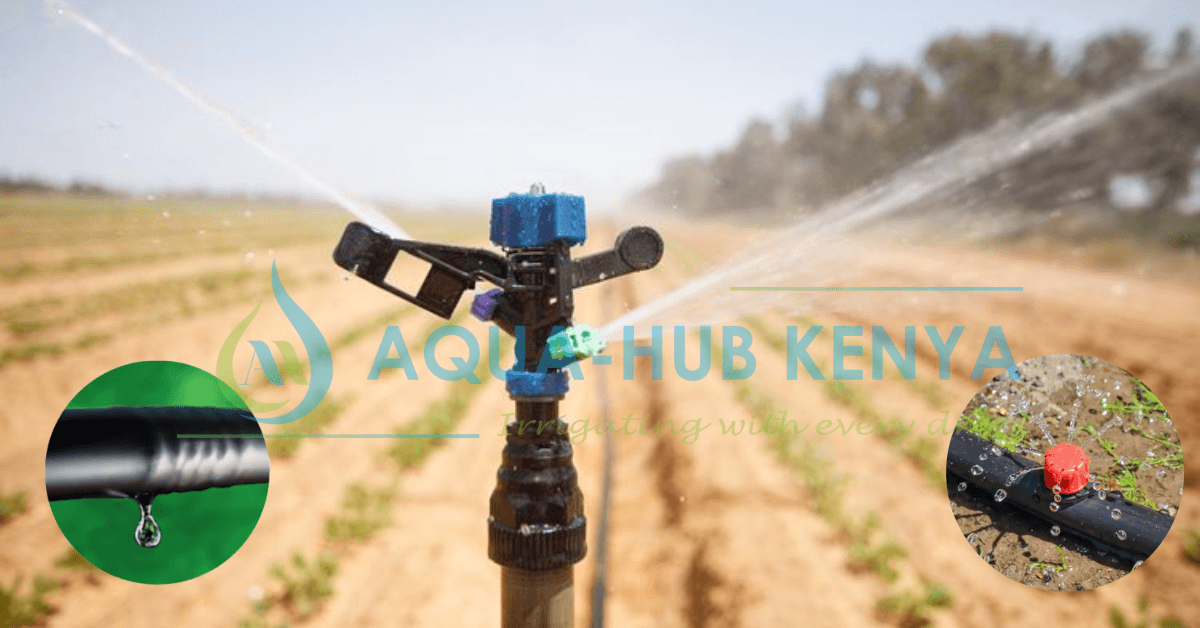 Best Irrigation Company in Kenya
