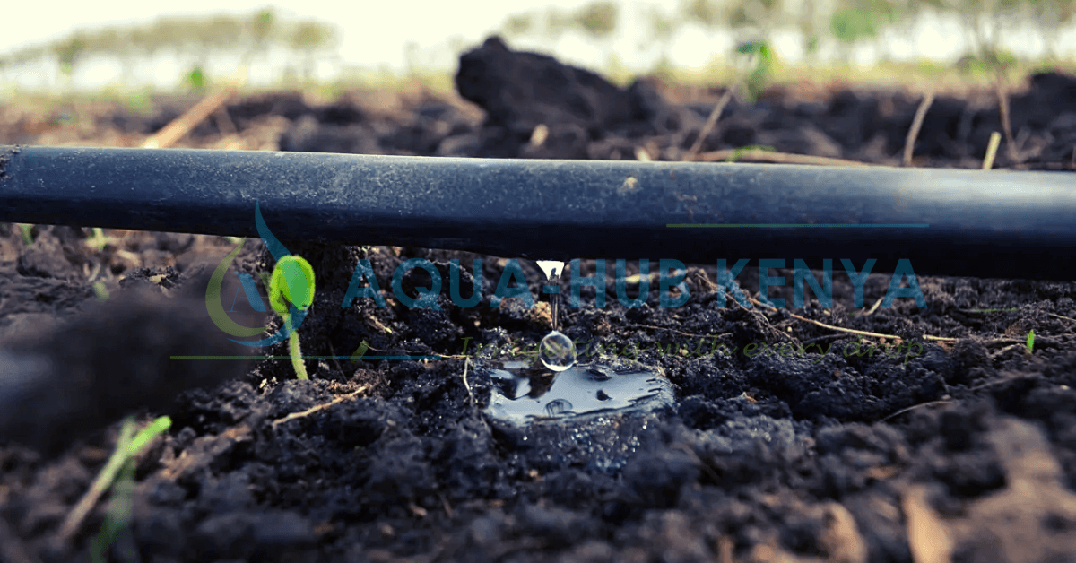 Top 10 methods of Irrigation