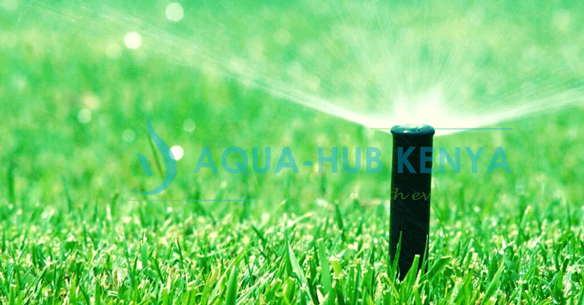 Pop Up sprinklers prices in Kenya