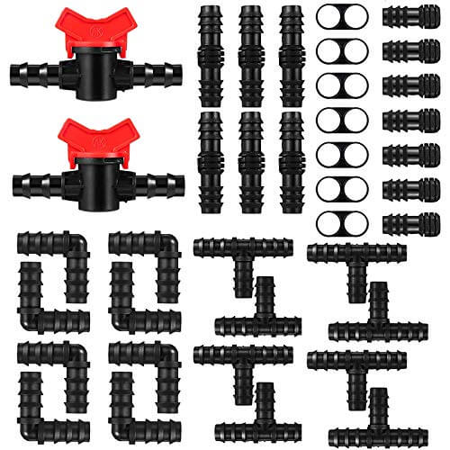 Drip Irrigation Fittings in Kenya