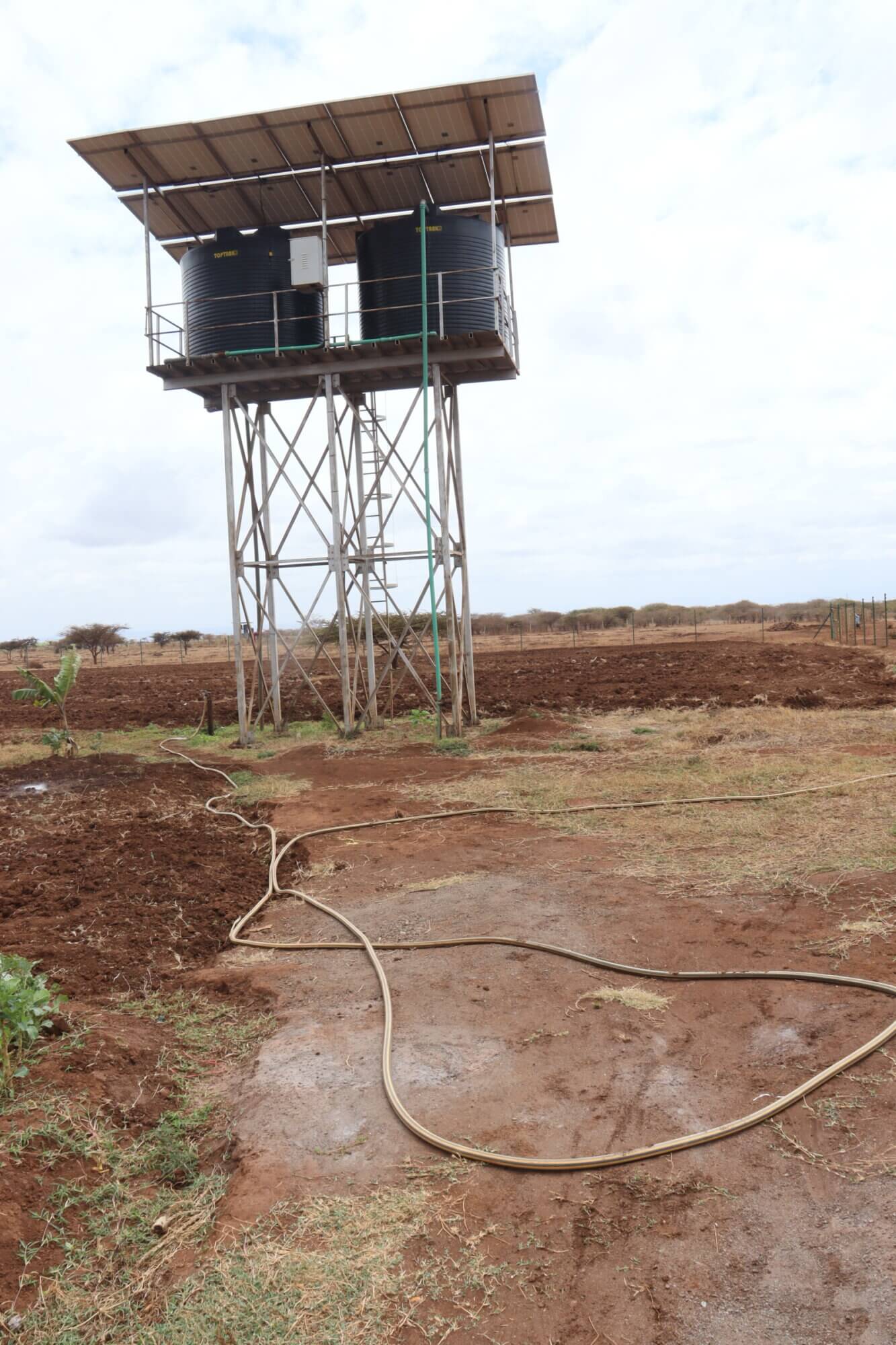 How to Install Drip Irrigation Kits by Aqua Hub Kenya 0790719020