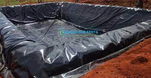 quality dam liners in Kenya