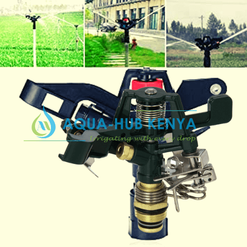 Cost of Impact Sprinkler in Kenya
