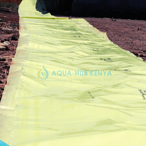 Greenhouse Polythene