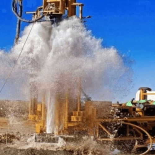 Borehole Drilling in Kenya