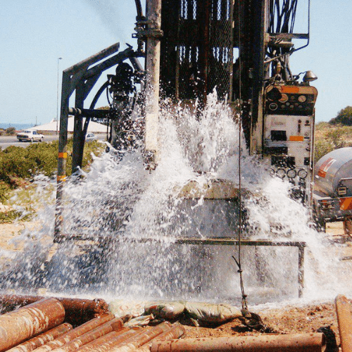 Borehole Drilling in Kenya