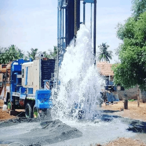 Borehole Drilling in Kenya