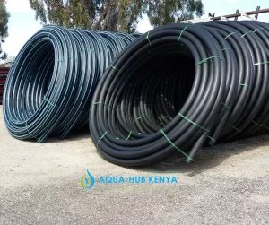 HDPE Pipes by Aqua Hub Kenya