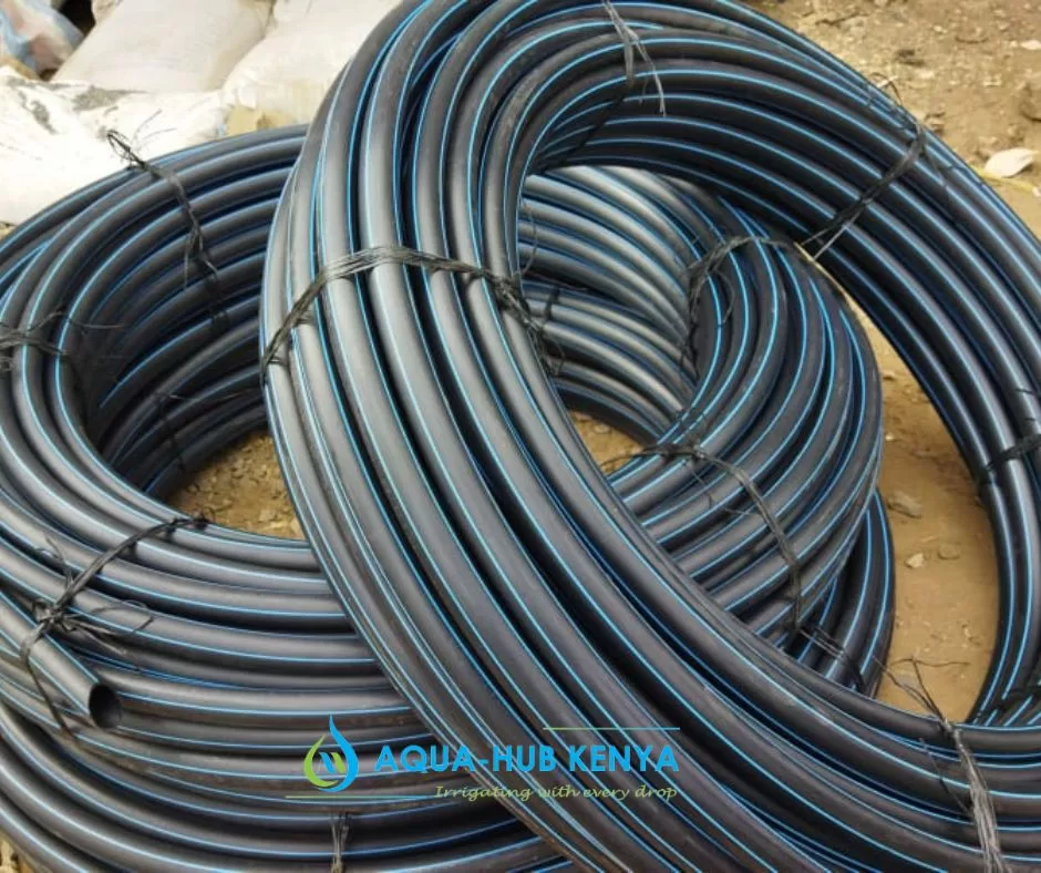 HDPE Pipes by Aqua Hub Kenya