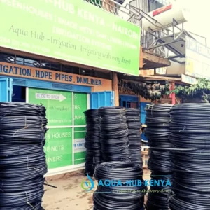 HDPE Pipes by Aqua Hub Kenya