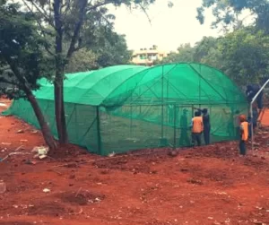 Shade Nets in Kenya