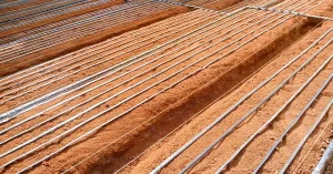 Drip Irrigation in Kenya