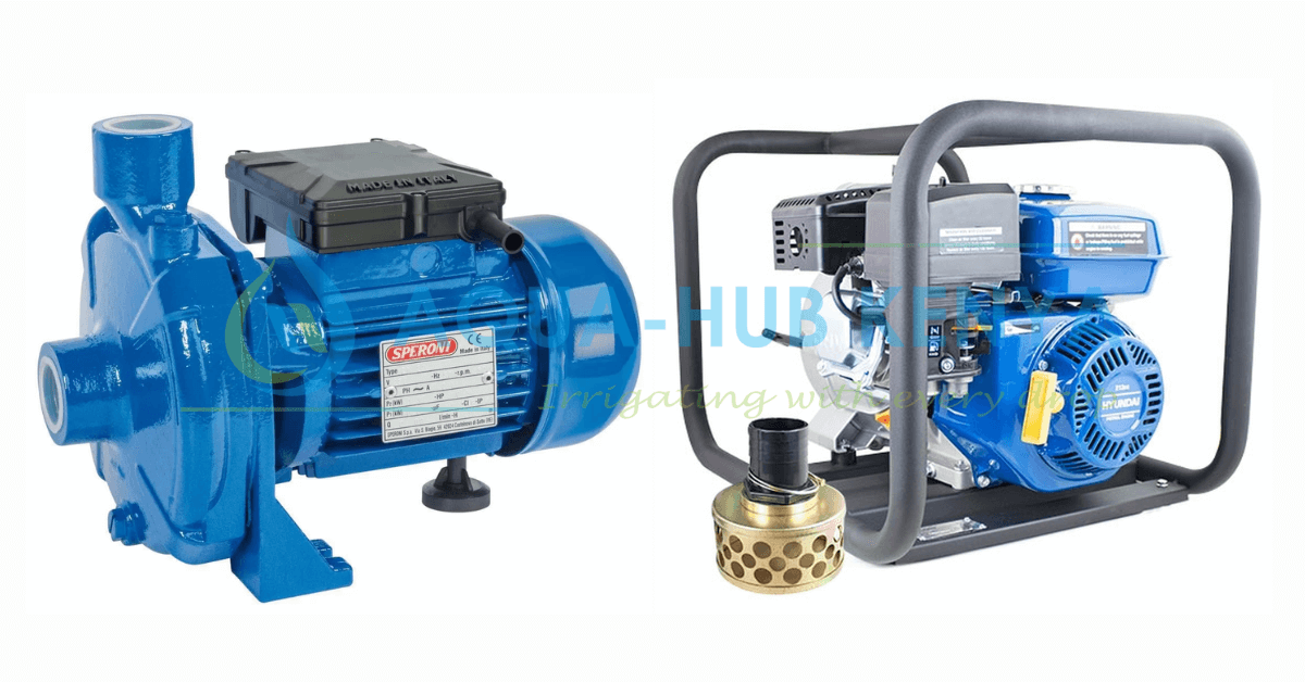 High Pressure Water Pump